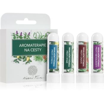 Nobilis Tilia Aromatherapy Seturi pentru voiaj