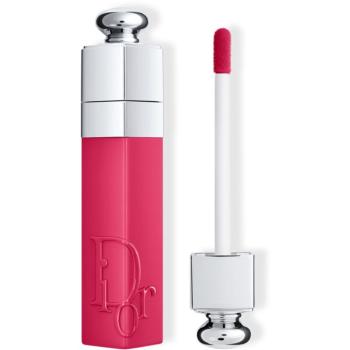 DIOR Dior Addict Lip Tint ruj de buze lichid culoare 761 Natural Fuchsia 5 ml