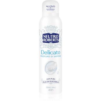 Neutro Roberts Profumo di Sapone deodorant spray cu o eficienta de 48 h 150 ml