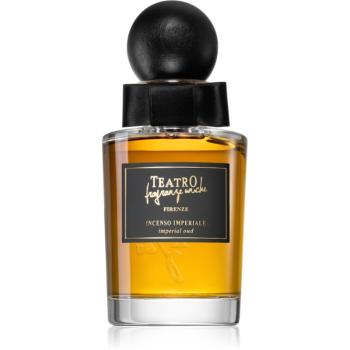 Teatro Fragranze Incenso Imperiale difuzor de aroma (Imperial Oud) 100 ml