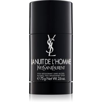 Yves Saint Laurent La Nuit de L'Homme deostick pentru bărbați 75 g