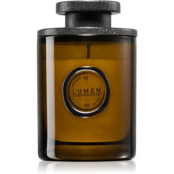 LUMEN Herbalist LUMEN 19.61 Pan Di Zenzero lumânare parfumată 200 ml