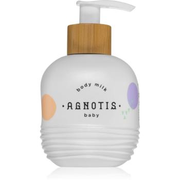 Agnotis Baby Body Milk lapte de corp pentru copii 200 ml