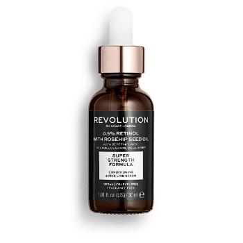 Revolution Skincare Ser de Pleť 0,5% Retinol Îngrijire suplimentară a pielii (Conditioning & Fine Line Serum) 30 ml