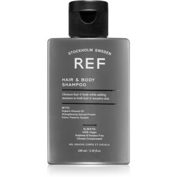 REF Hair & Body gel de dus si sampon 2in1 100 ml