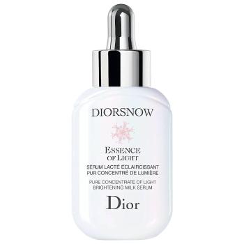 Dior Ser iluminator pentru piele Essence of Light(Pure Concentrate of Light Brightening Milk Serum) 50 ml