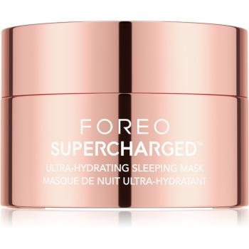 FOREO SUPERCHARGED Ultra Hydrating mască hrănitoare și intens hidratantă pentru noapte 75 ml