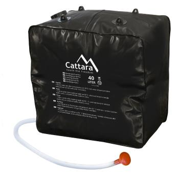 Duș portabil pentru camping Cattara, 40 l