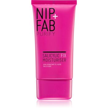 NIP+FAB Salicylic Fix crema de fata hidratanta 40 ml
