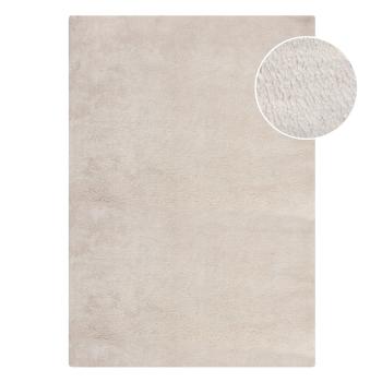 Blană crem sintetică 120x170 cm Faroe Wool Look Fur – Flair Rugs