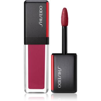 Shiseido LacquerInk LipShine ruj de buze lichid pentru hidratare si stralucire culoare 309 Optic Rose (Rosewood) 6 ml