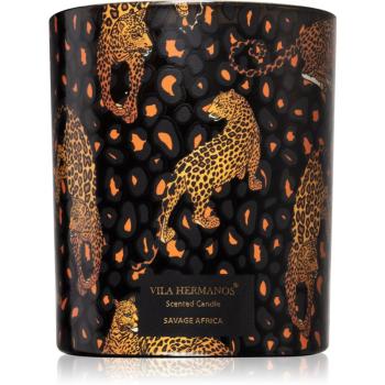 Vila Hermanos Jungletopia Savage Africa lumânare parfumată 200 g