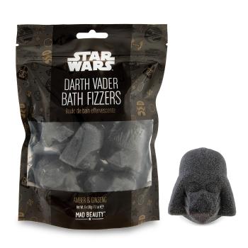 Mad Beauty Bombe de baie efervescente Star Wars Dart Vader (Bath Fizzers) 6 x 30 g