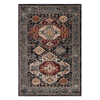 Covor albastru închis 200x290 cm Gillingham – Flair Rugs