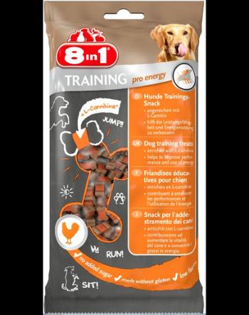 8IN1 Training Treats Pro Energy 100 g