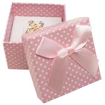JK Box Cutie cadou pentru bijuterii KK-3 / A6