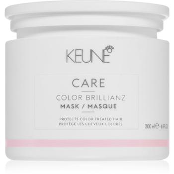 Keune Care Color Brillianz Mask mască hrănitoare pentru păr vopsit 200 ml