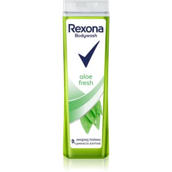 Rexona Aloe Fresh gel de duș 400 ml
