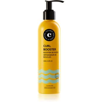 Cocunat Curl Booster Îngrijire hidratantă pentru par ondulat si cret 250 ml