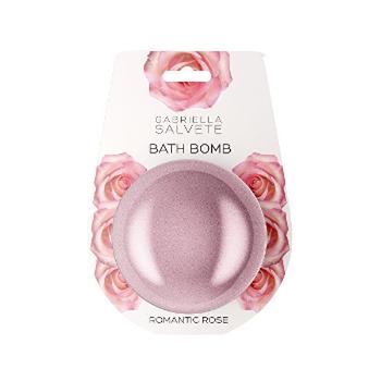 Gabriella Salvete Bombă de baie efervescenta Romantic Rose (Bath Bomb) 100 g
