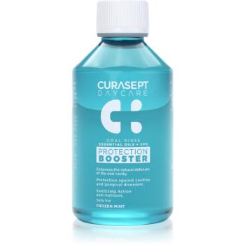 Curasept Daycare Protection Booster Frozen Mint apă de gură 500 ml