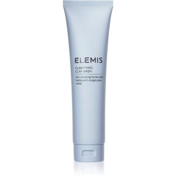 Elemis Clarifying Clay Wash gel cremos pentru curatare cu argila 150 ml