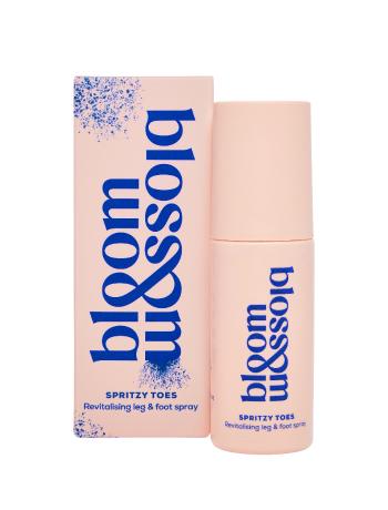 Bloom & Blossom Spray revitalizant pentru picioare Spritzy Toes (Revitalising Leg & Foot Spray) 100 ml