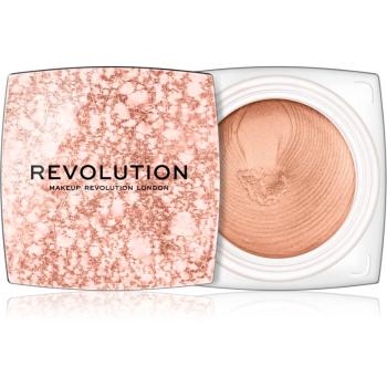 Makeup Revolution Jewel Collection iluminator din gel culoare Prestigious 8.5 g