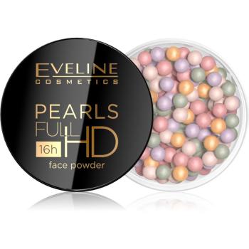 Eveline Cosmetics Full HD 16 H perle nuantatoare pentru un aspect uniform al pielii 15 g