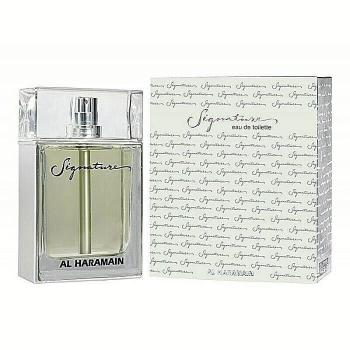 Al Haramain Signature Silver - EDP 100 ml