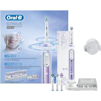 Oral B Genius 10000N Orchid Pur periuta de dinti electrica