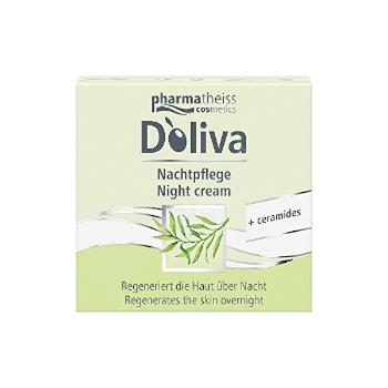 Doliva Crema regeneratoare de noapte cu ceramide(Night Cream) 50 ml