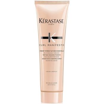 Kérastase Balsam nutritiv pentru păr ondulat și creț Curl Manifesto (Lightweight Moisture Replenishing Conditioner) 250 ml