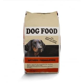 Pachet 2 x Dog Food by Ljubimetz Vita & Ficat, 10 kg