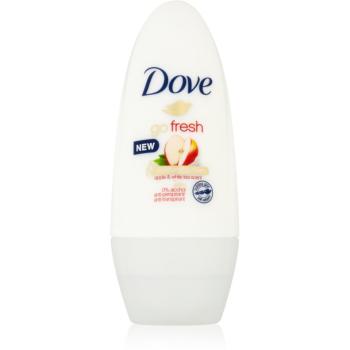 Dove Go Fresh Apple & White Tea deodorant roll-on antiperspirant 50 ml