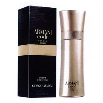 Armani Code Absolu Gold - EDP 60 ml