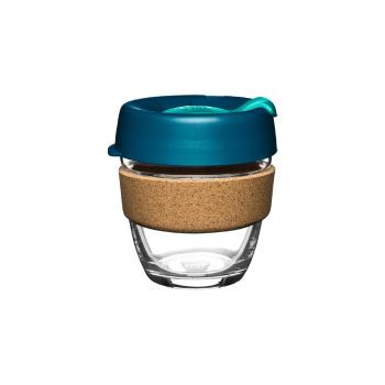 Cană de voiaj cu capac KeepCup Polaris Brew Cork, 227 ml