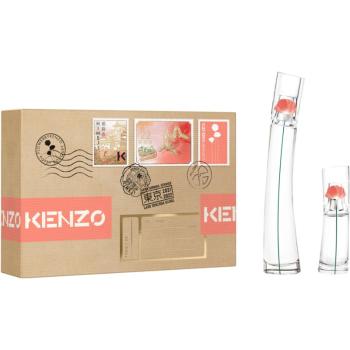 Kenzo Flower by Kenzo set cadou pentru femei
