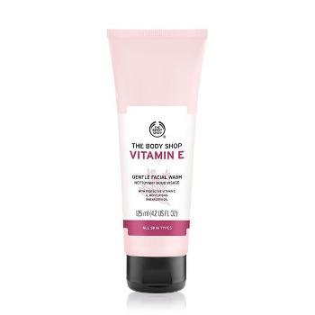 The Body Shop Spumă de curățare Vitamin E (Gentle Facial Wash) 125 ml