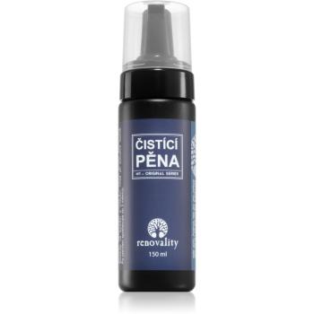 Renovality Original Series Gentle Cleansing Foam spuma de curatat pentru toate tipurile de ten, inclusiv piele sensibila 150 ml