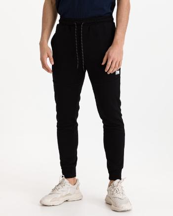 Jack & Jones Will Air Pantaloni de trening Negru