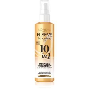 L’Oréal Paris Elseve Extraordinary Oil ingrijire leave-in pentru par uscat si indisciplinat 150 ml