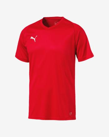 Puma Liga Jersey Core Tricou Roșu