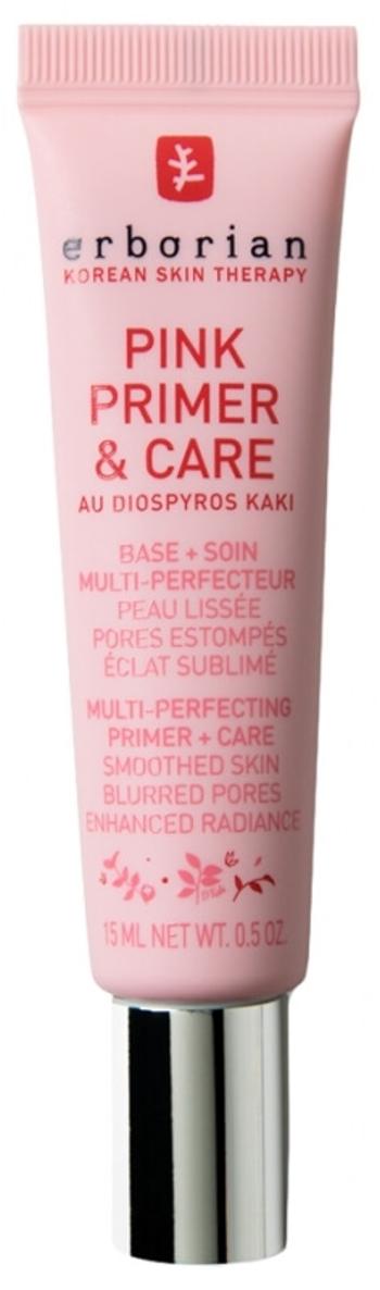 Erborian Bază cosmetică pentru perfecțiune Pink Primer & Care (Multi-Perfecting Primer + Care) 15 ml