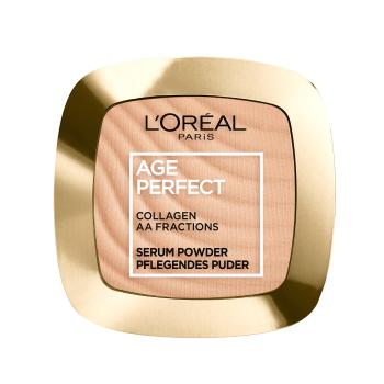 L´Oréal Paris Pudră de înfrumusețare pe bază de ser Age Perfect 9 g 02 Light to Medium