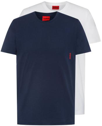 Hugo Boss 2 PACK - tricou pentru bărbați HUGO Regular Fit 50469769-462 XXL