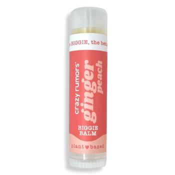 Crazy Rumors Balsam de buze Ginger Peach 17,6 ml