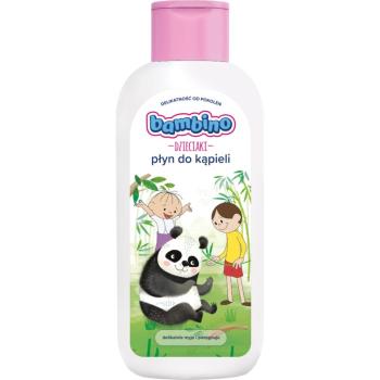 Bambino Kids Bolek and Lolek Bubble Bath spuma de baie pentru copii Panda 400 ml