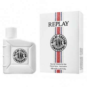 Replay Custom For Her- EDT 30 ml