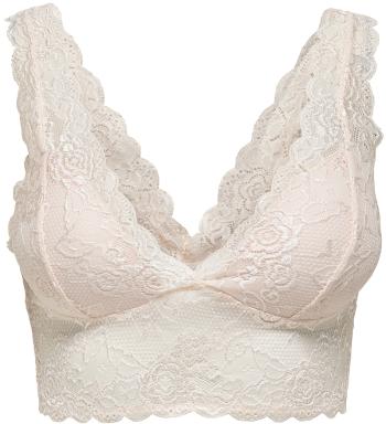 ONLY Sutien pentru femei ONLCHLOE Bralette 15107599 Pearl S